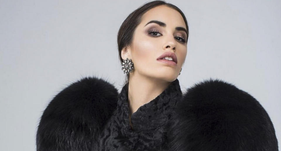 Lali Espósito, escrachada en las redes sociales. – Foto: Instagram/santiagoartemis