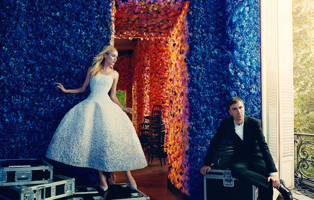 Inside The Making Of The Dior And I Documentary