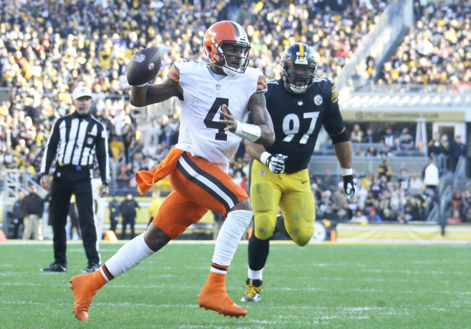 Browns Pro Football Hall of Fame Game