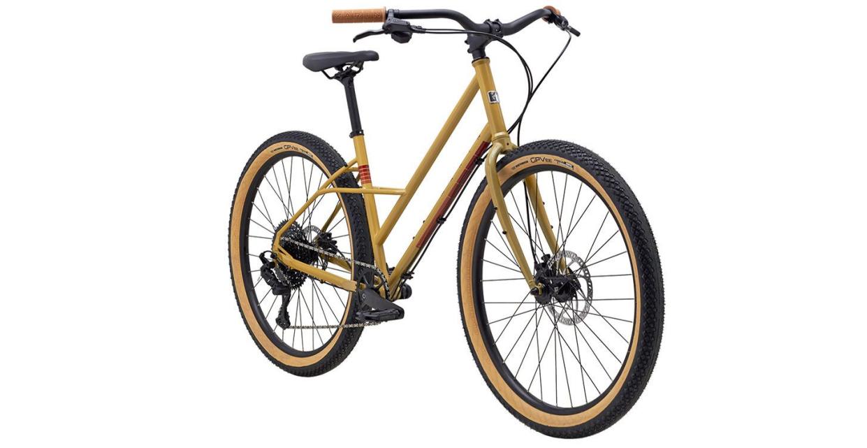 <p><a href="https://www.marinbikes.com/bikes/2023-larkspur-1" rel="nofollow noopener" target="_blank" data-ylk="slk:Shop Now;elm:context_link;itc:0;sec:content-canvas" class="link rapid-noclick-resp">Shop Now</a></p><p>Larkspur 1</p><p>marinbikes.com</p><p>$869.00</p>