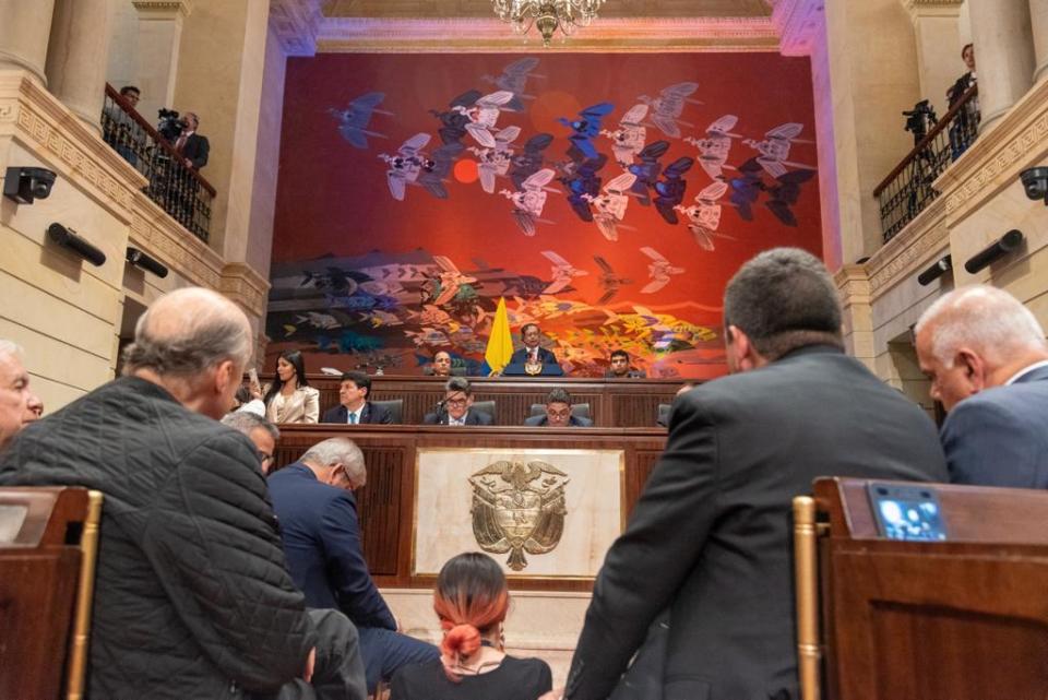 Instalación del Congreso II 2023