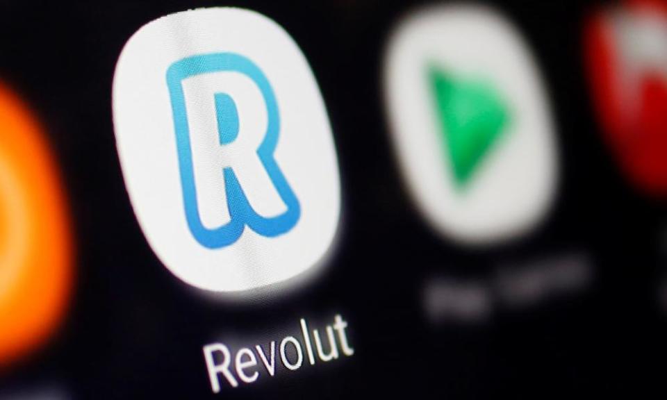 The Revolut logo