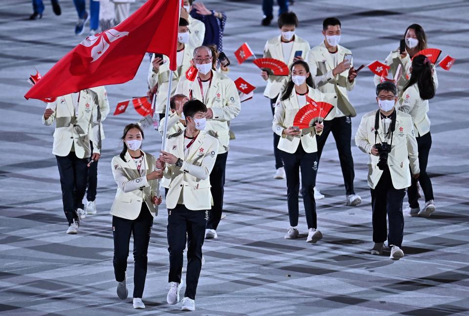   Ben Stansall / AFP via Getty Images