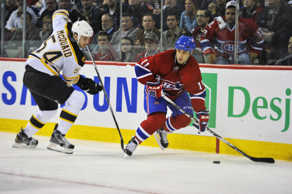 Boston Bruins v Montreal Canadiens - Game Three