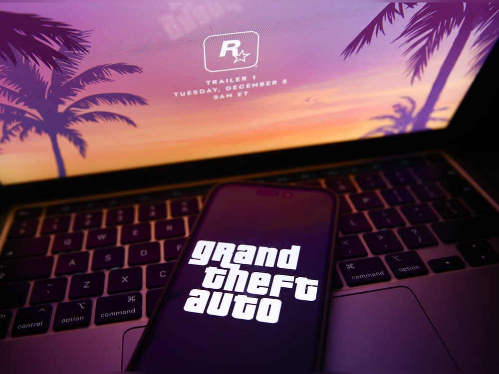 Rockstar hat die geplante Veröffentlichung des Trailers vorgezogen. (Bild: imago/NurPhoto)