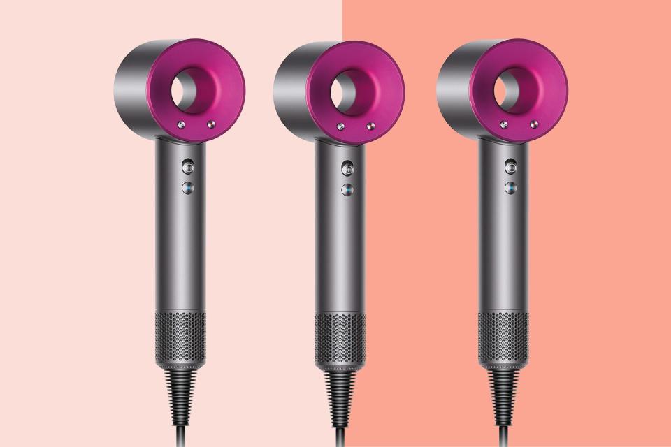 Amazon Black Friday 2019: Dyson Supersonic Hair Dryer Sale