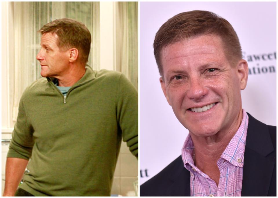 Doug Savant (Tom Scavo)