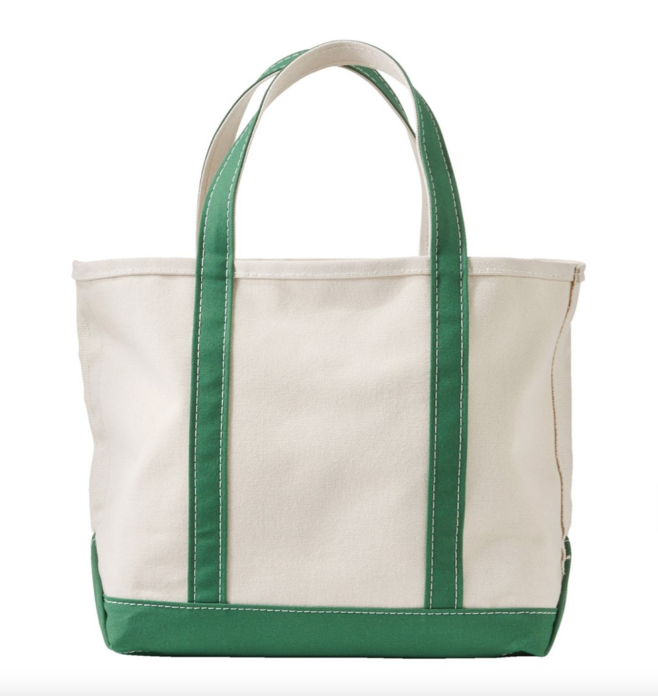 9) Boat and Tote