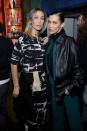 <p>We all know Bella and Gigi Hadid are sisters, but the young model looks more like her oldest sister, Alana, who's 12 years her senior. They have different mothers, but still have the same bone structure and almond-shaped eyes, and are both in fashion, with Alana on the designing side.</p>