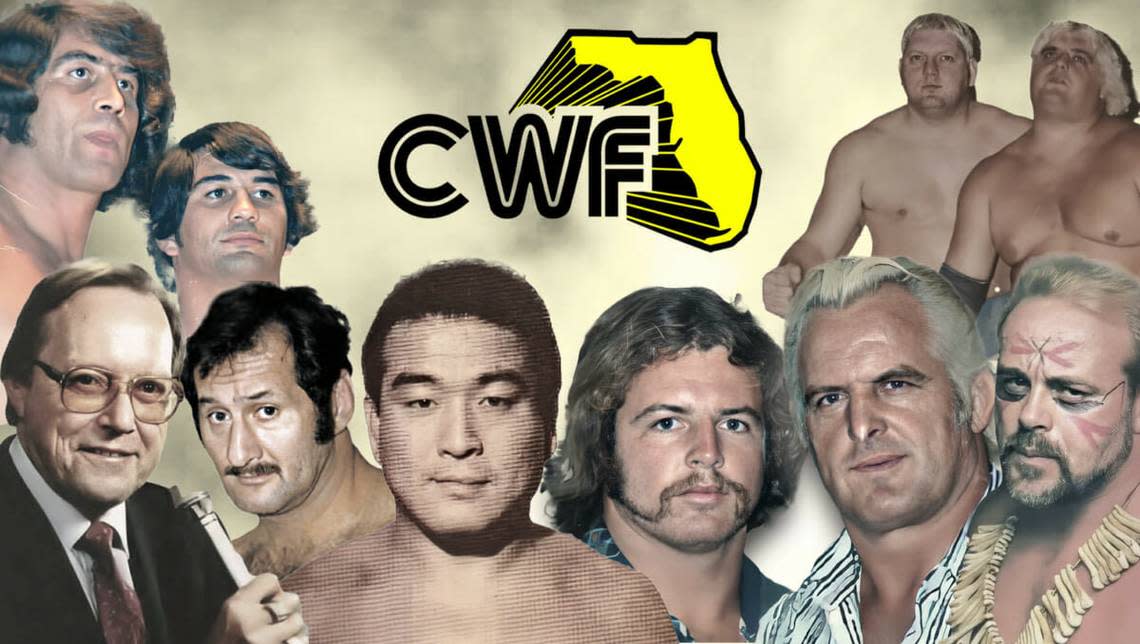 Championship Wrestling from Florida