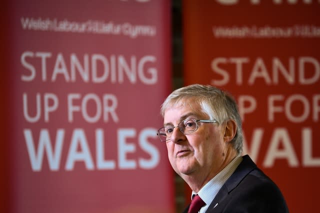 Mark Drakeford 