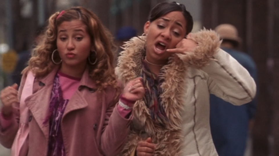 The Cheetah Girls screenshot