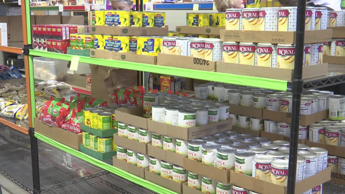 Donations keep Rockford nonprofit afloat after it was at risk of losing the  space where it provides free groceries