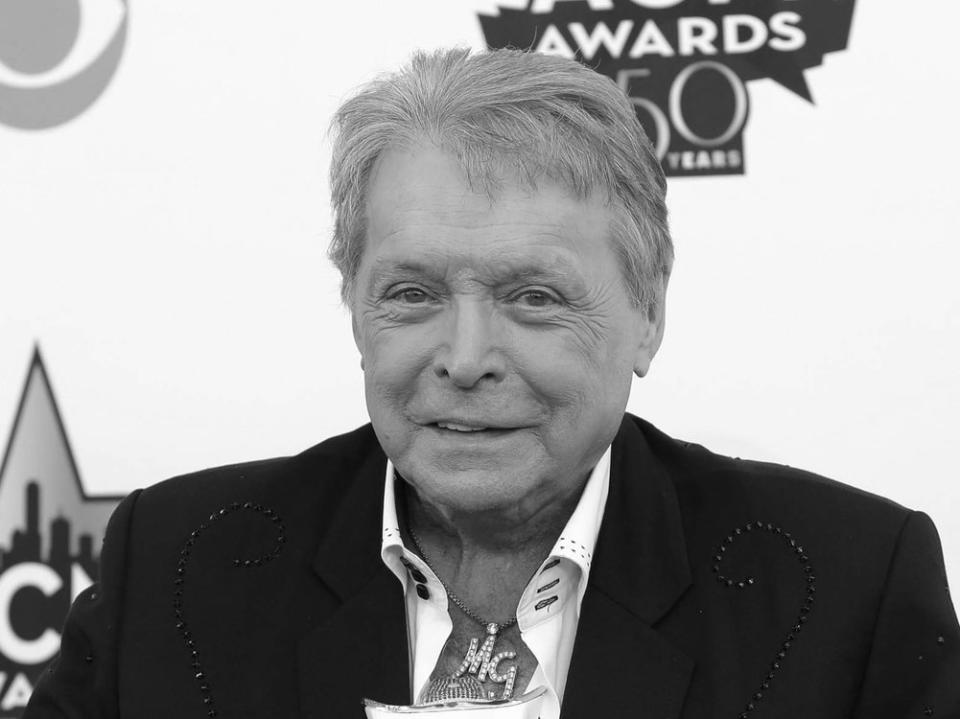 Mickey Gilley landete zahlreiche Country-Hits. (Bild: imago images/UPI Photo)