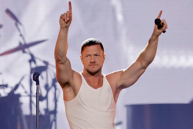The lead singer of Imagine Dragons is jacked and more star snaps
