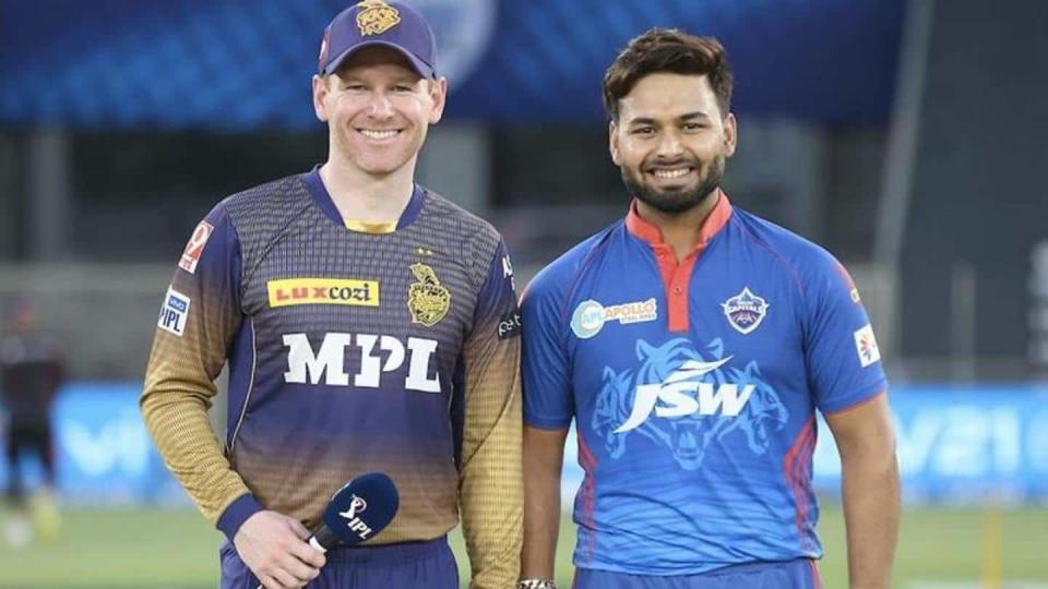 IPL 2021, KKR vs DC: Eoin Morgan elects to field