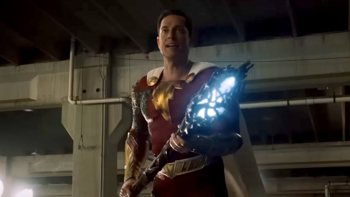 Shazam: Fury of the Gods' Sparks $3.4 Million Thursday Box Office