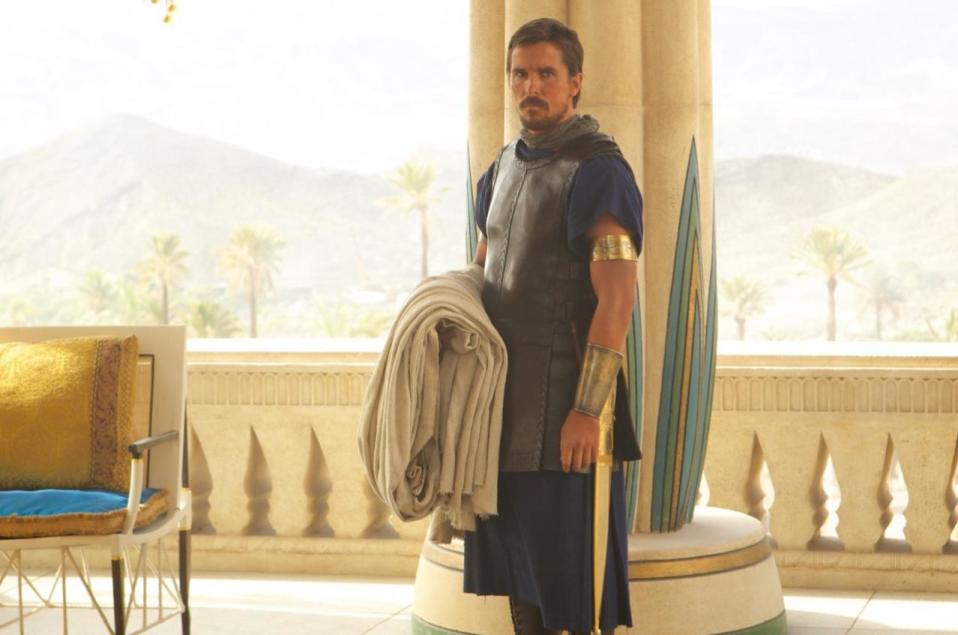 <p>Former Batman Christian Bale’s batting average was brought down to earth by the costly ‘Exodus: Gods and Kings’ which struggled to make a profit, and the low-performing ‘Out of the Furnace’. Returns $9.20 for every $1 paid.</p>