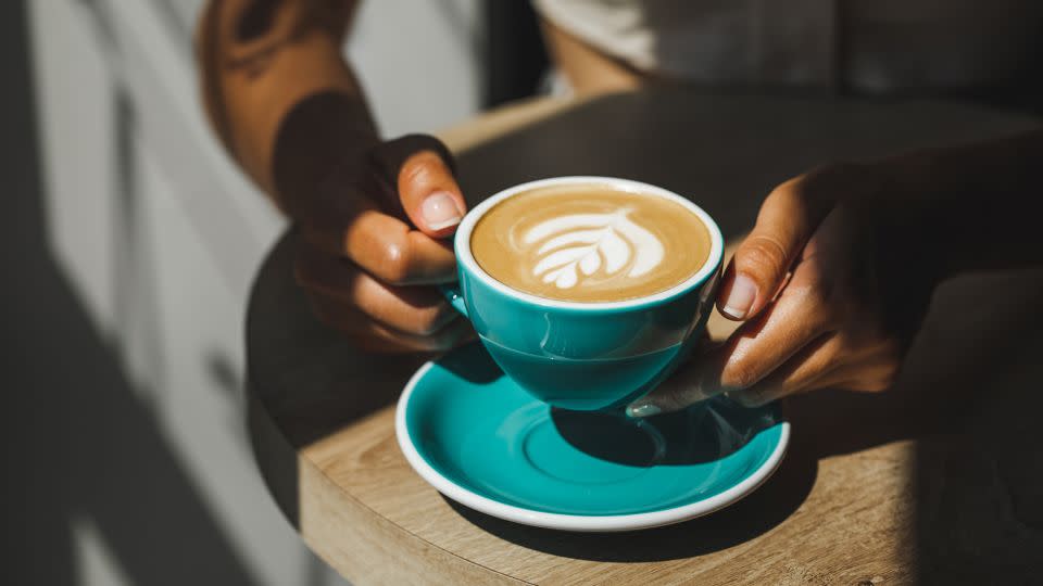 That cup of morning coffee may affect you differently than your friend. - Oleg Breslavtsev/Moment RF/Getty Images