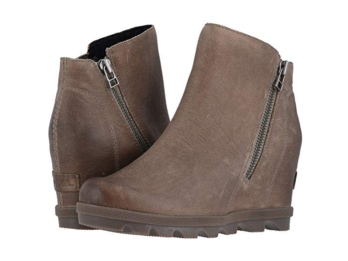 Sorel Joan of Arctic Wedge II Zip (Photo: Zappos)