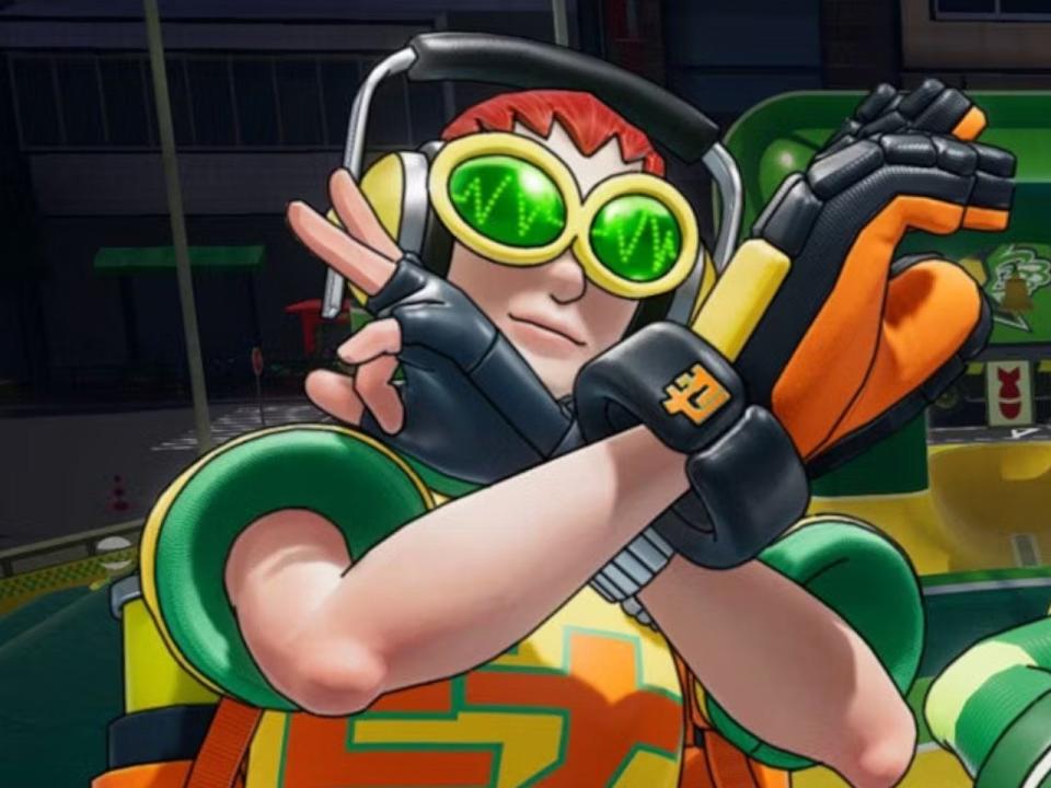 Nuevo gameplay filtrado de Jet Set Radio parece confirmar remake de la serie