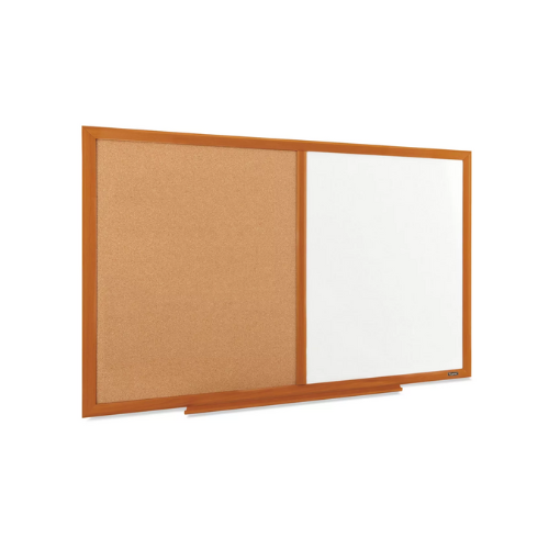 Uline Dry Erase Bulletin Board