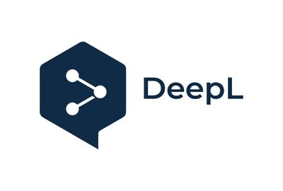 DeepL Logo (PRNewsfoto/DeepL Logo)