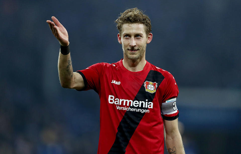 Stefan Kießling spielt seit 2006 für Bayer Leverkusen