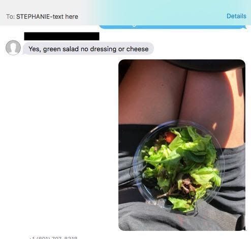 salad