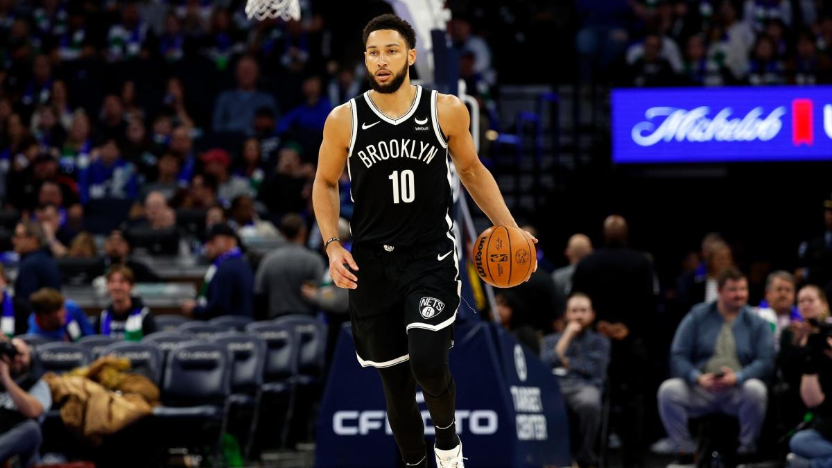 Ben Simmons reportedly fully recovered from back surgery, ready for Nets training camp