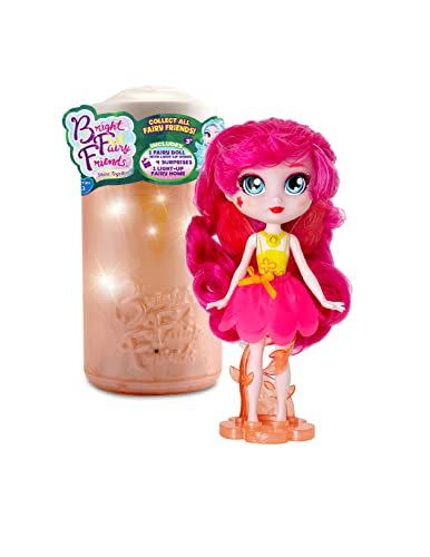 19) Bright Fairy Friends Doll