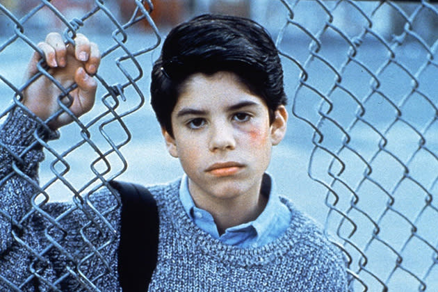 Sage Stallone 13-jährig in "Rocky II" (Bild: ddp)