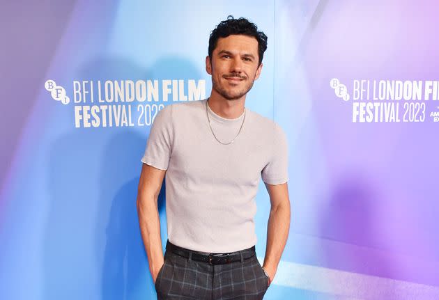 "I get a little bit annoyed with how being queer means you’re kind of niche. I think my feelings are just as universal as everyone else’s," filmmaker Goran Stolevski said. <span class="copyright">Dave Benett via Getty Images</span>
