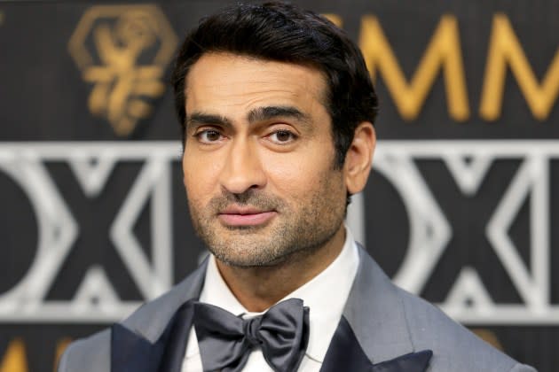 Kumail Nanjiani. - Credit: Neilson Barnard/Getty Images