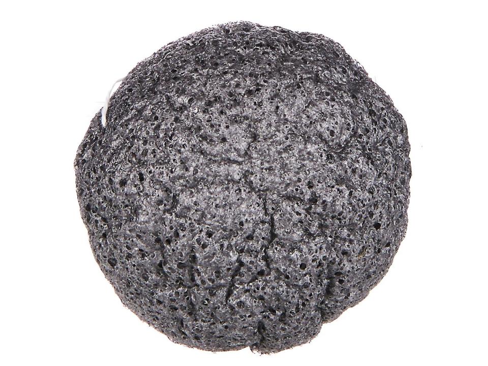 Konjac sponge: Erborian, spacenk.com<br/><br/>The multiple steps in a Korean skincare regime are a faff, but this bamboo charcoal sponge is a manageable way to boost your routine. (                                                      )