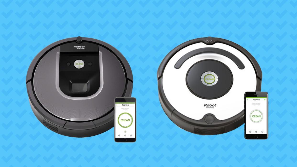 Save on a Roomba ahead of the Black Friday shopping rush.