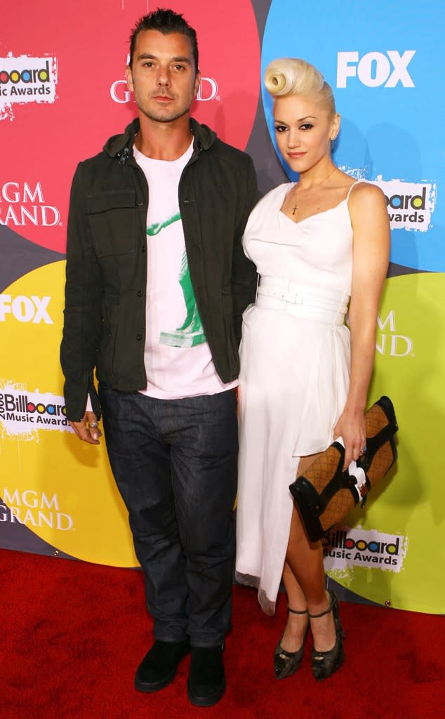 Gavin Rossdale, Gwen Stefani, Billboard Awards