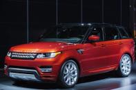 Historically, Land Rover has been at the bottom of reliability surveys and lists, which likely hurt its perception in spite of stylish offerings such as this Range Rover Sport.