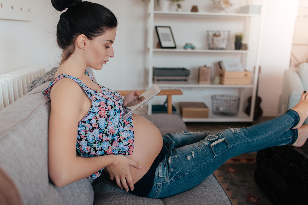 A husband has complained about his wife being lazy [Photo: Getty]