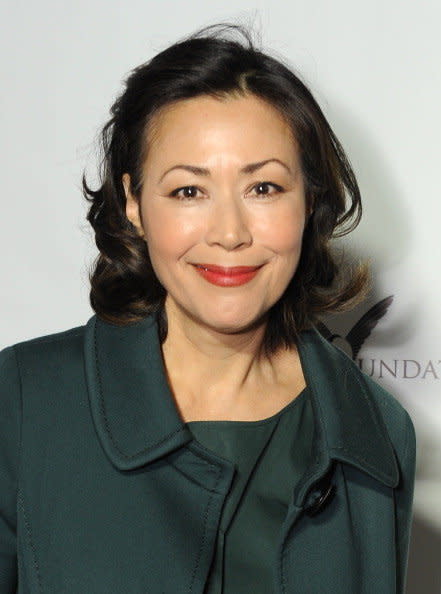 In April 2014, former "Today" show co-anchor Ann Curry was rescued from a New York mountain by a troop of New Jersey Boy Scouts after she broke her ankle. <a href="http://www.huffingtonpost.com/2014/05/11/ann-curry-rescued_n_5306673.html" target="_blank">Read the full story here</a>.