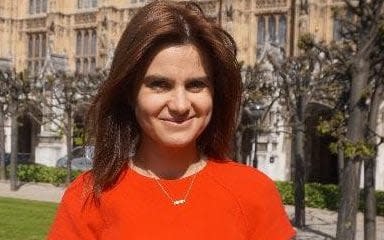 Jo Cox - Credit: PA