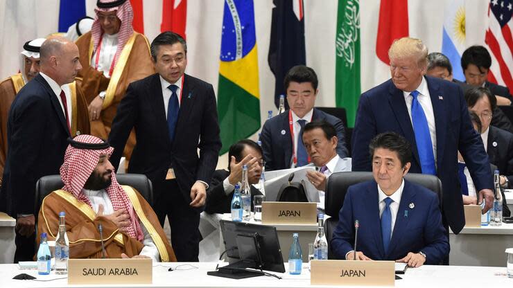 Saudi-Arabien tritt die Nachfolge Japans an der Spitze der G20-Staaten an. Foto: dpa