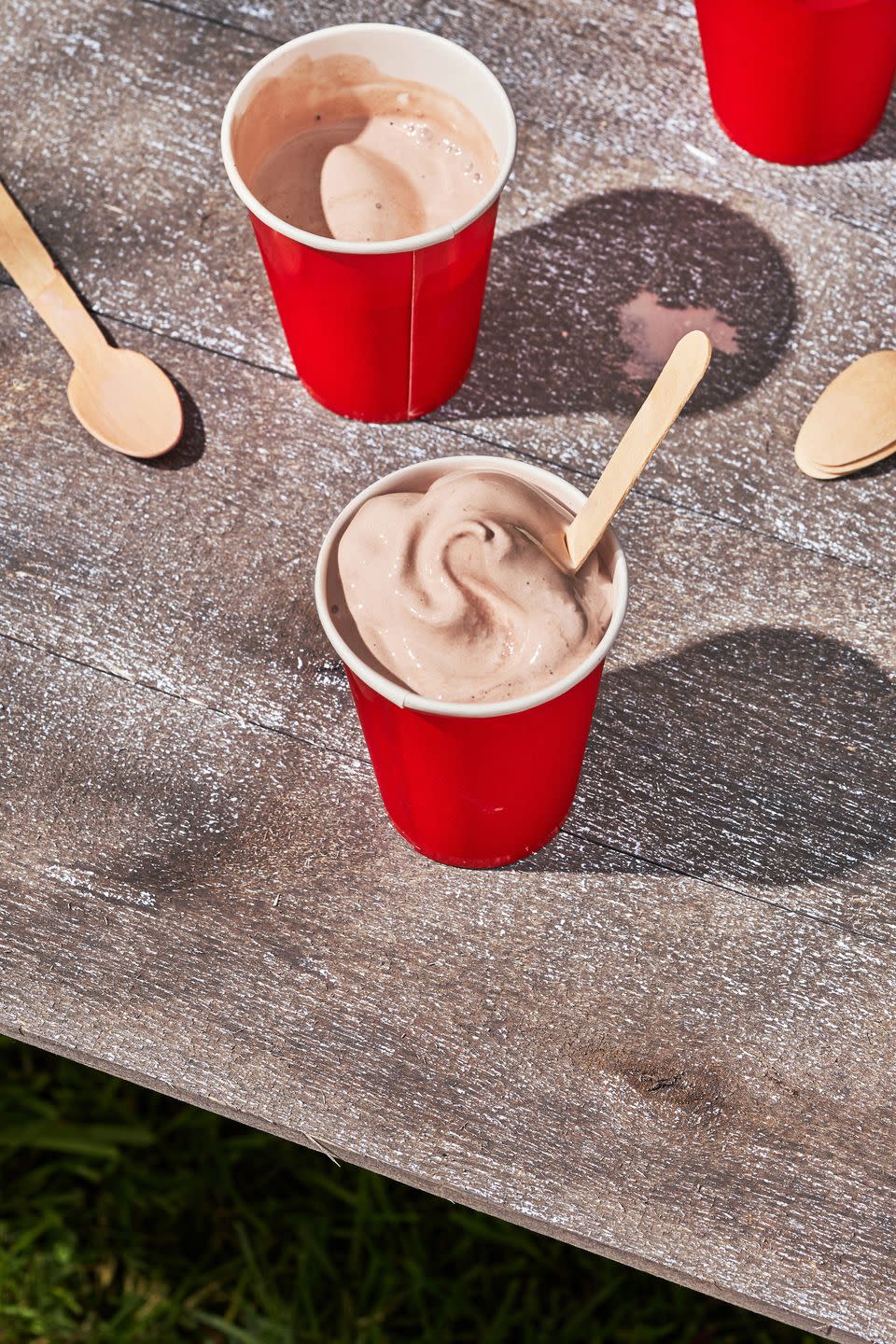 Copycat Wendy’s Chocolate Frosty