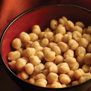 6. Chickpeas