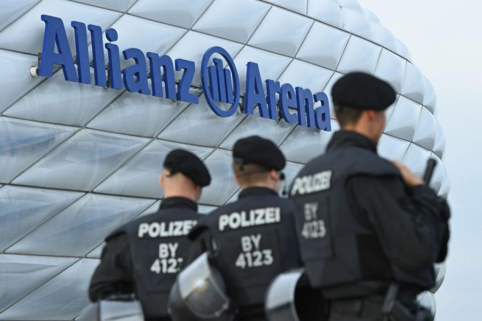 Polizei erlaubt sich Aprilscherz mit dem FC Bayern
