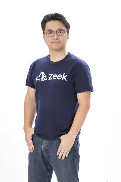 Zeek聯合創辦人及行政總裁趙家祺