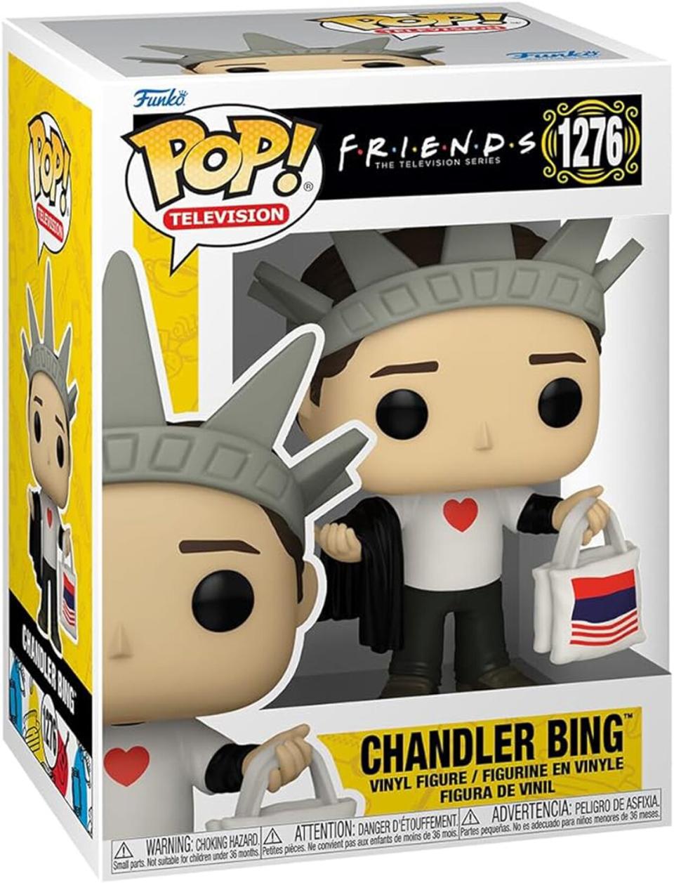 Friends Funko Chandler