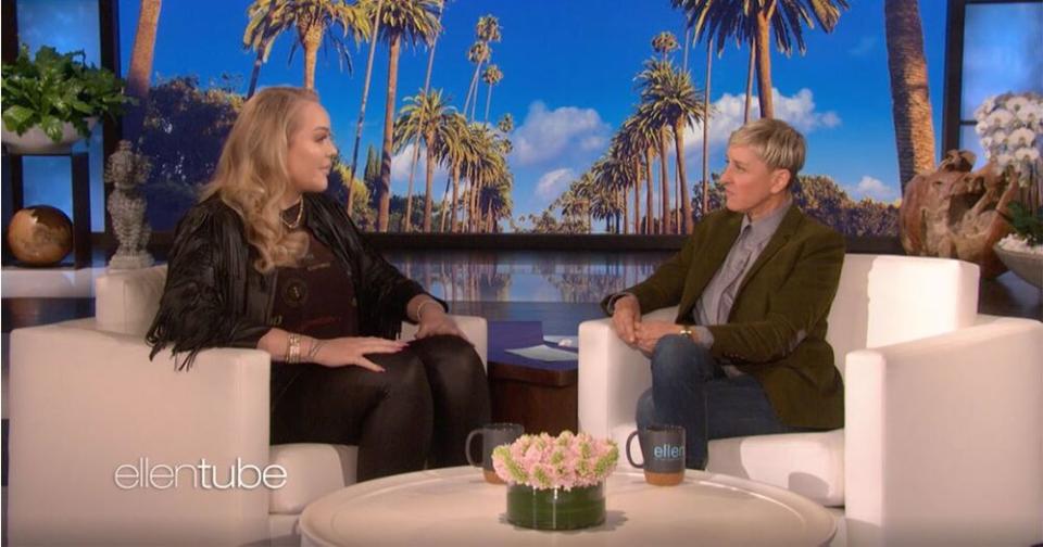 NikkieTutorials on The Ellen DeGeneres Show | EllenTube