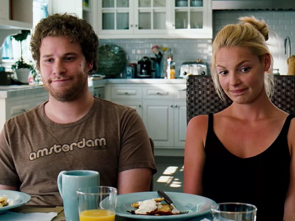 Knocked up