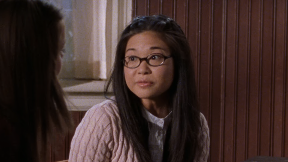 Lane in Gilmore Girls